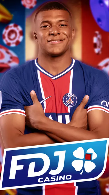 FDJ Casino Screenshot